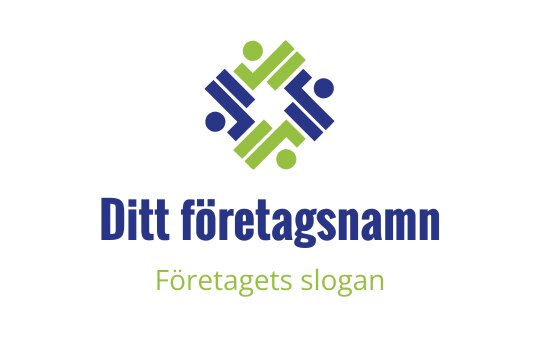 Samarbete logo