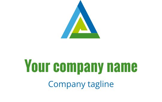 Logo design preview