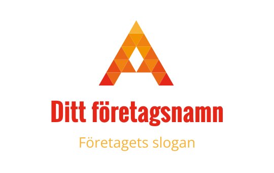 Bokstäverna A-Z logo