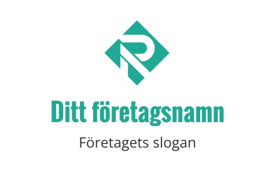 R logo