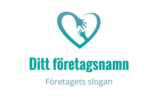 Hand logo