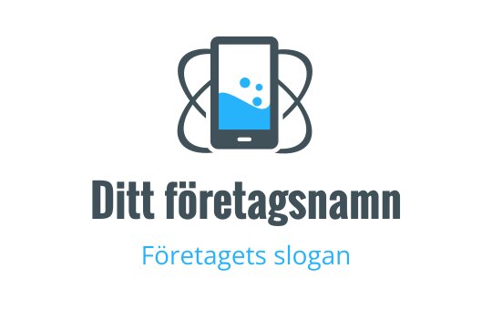 Webbplats logo