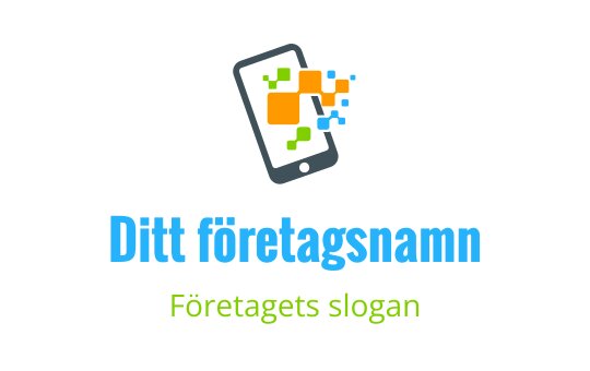Webbplats logo