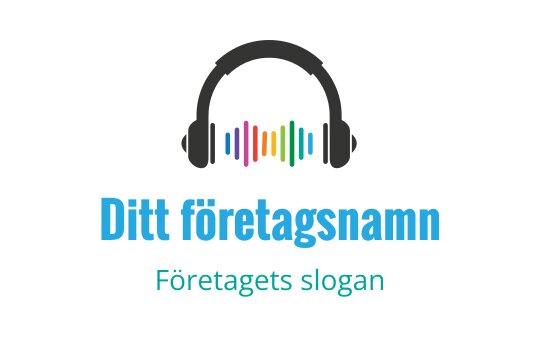 Hogtalare logo