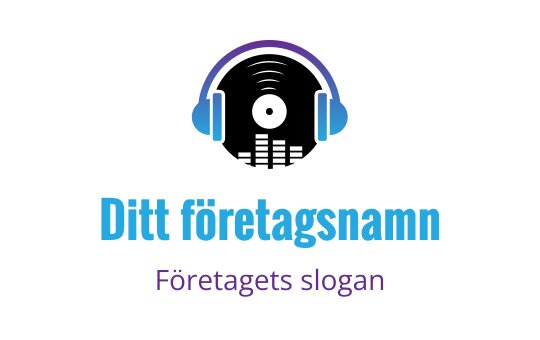 Dj logo