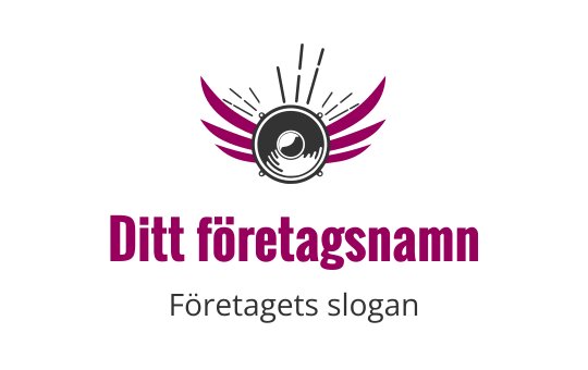 Hogtalare logo