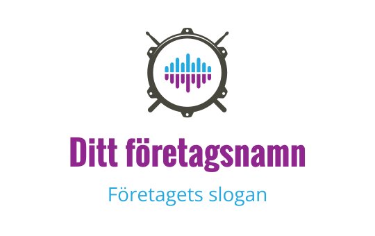 Hogtalare logo