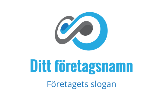 Ansluta logo