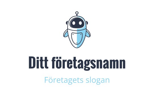 Robot logo