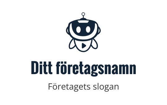 Robot logo