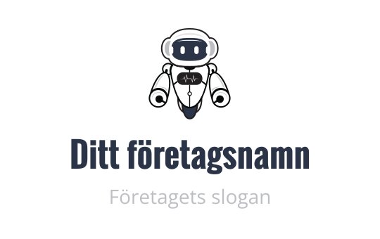 Robot logo
