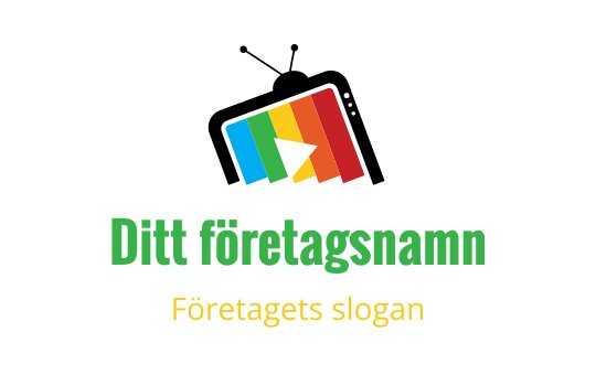 Video logo