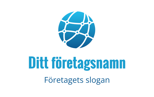 Ansluta logo
