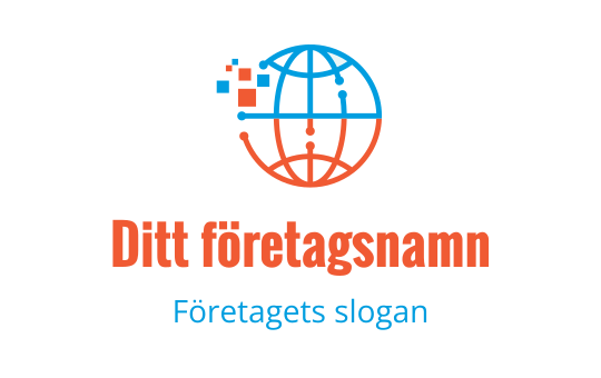 Ansluta logo