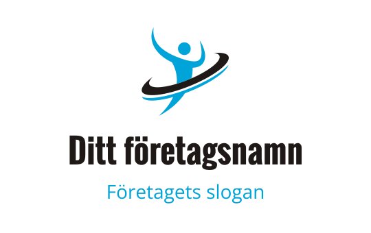 Sport, fitness, coachning logo