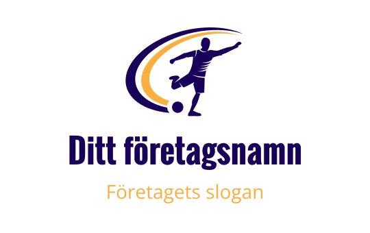Fotboll logo