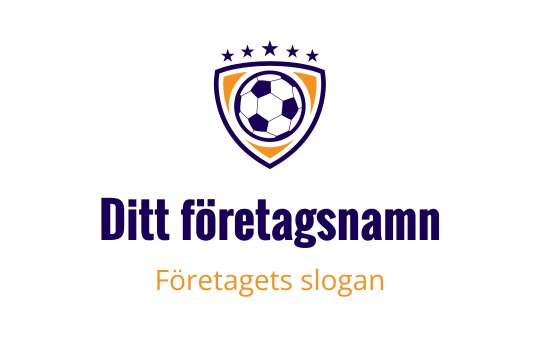 Fotboll logo