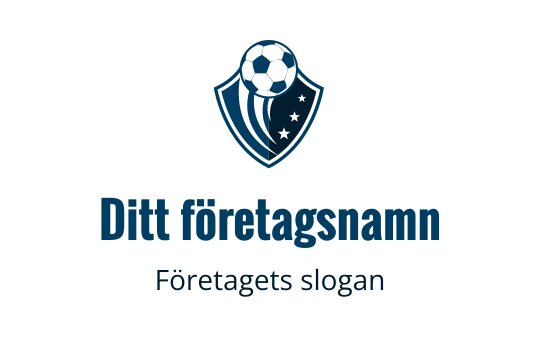 Fotboll logo