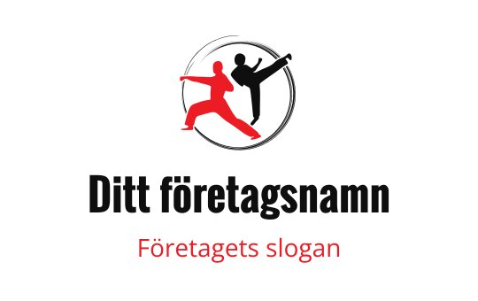 Kampsport logo