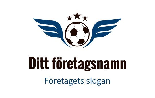 Fotboll logo