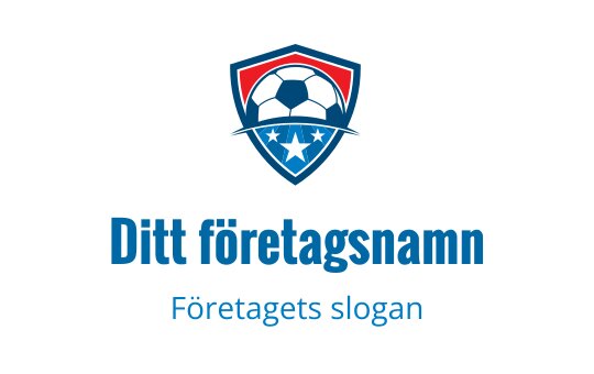 Fotboll logo