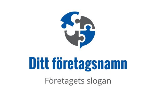 Redovisning logo