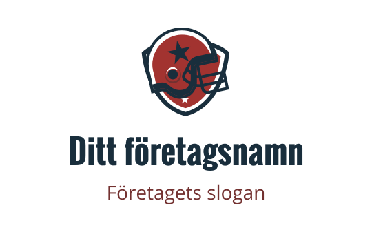 Amerikansk fotboll logo