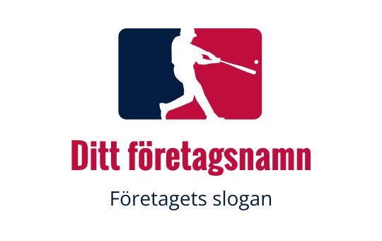 Baseball logo
