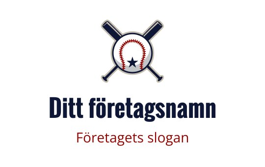 Baseball logo