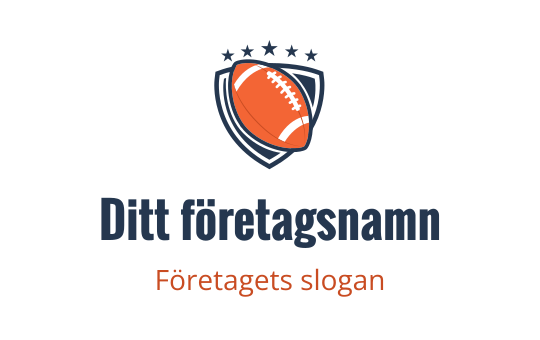 Amerikansk fotboll logo