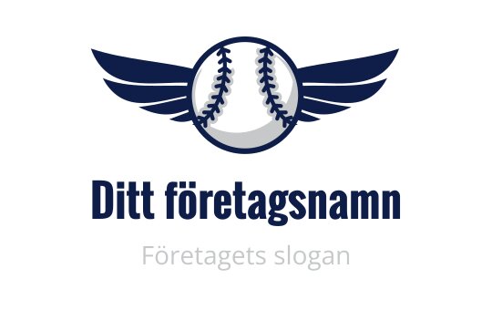 Baseball logo