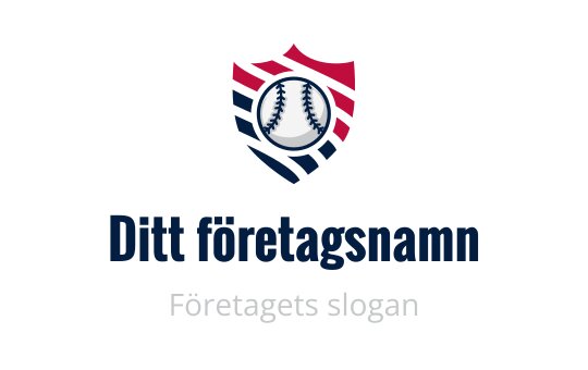 Baseball logo