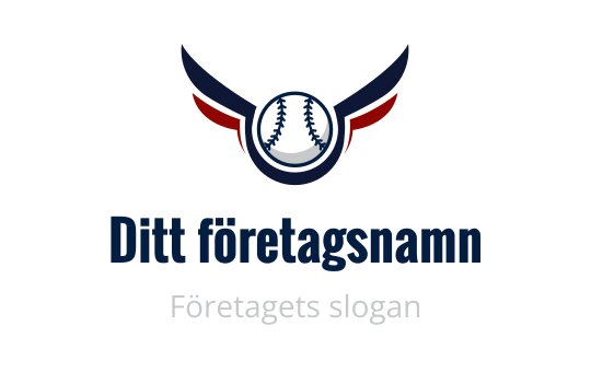 Baseball logo