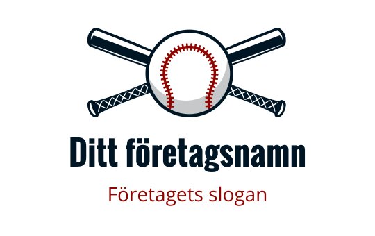 Baseball logo