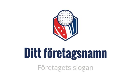 Golf logo