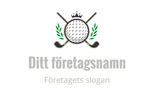Golf logo