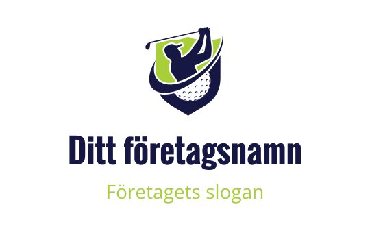 Golf logo
