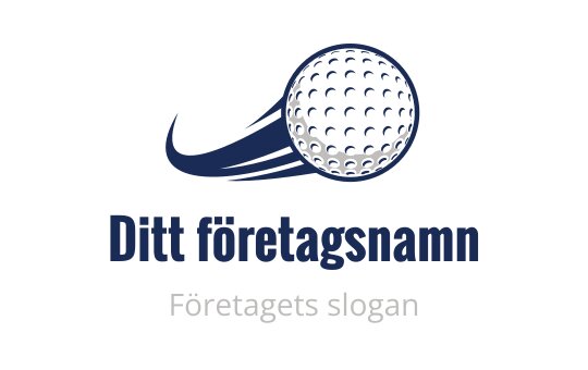 Golf logo