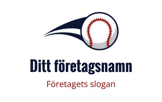 Baseball logo