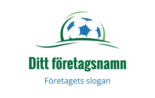 Fotboll logo