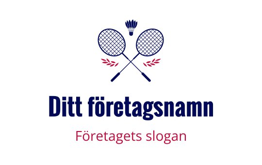 Badminton logo