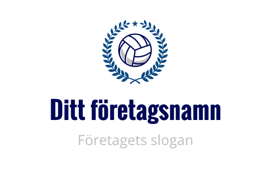Volleyboll logo