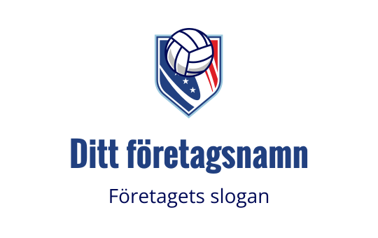 Volleyboll logo