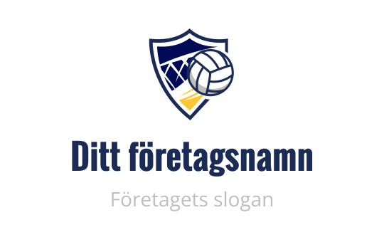 Volleyboll logo