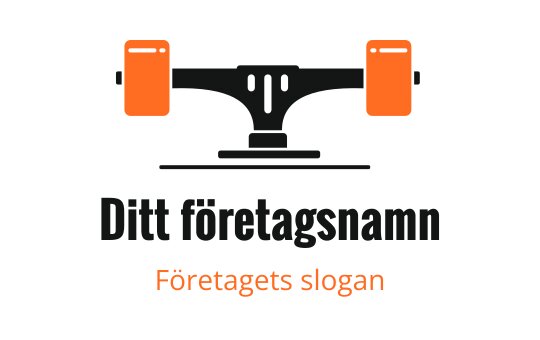 Skate logo