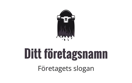 Skate logo