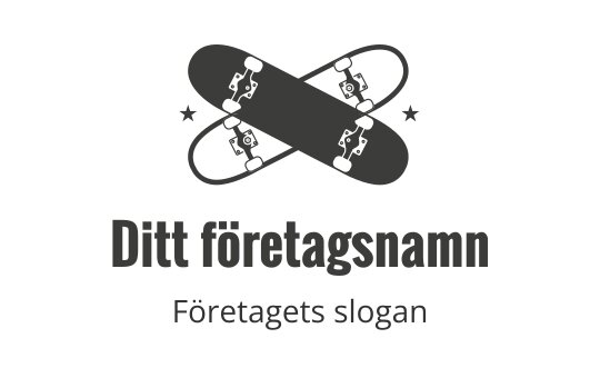 Skate logo