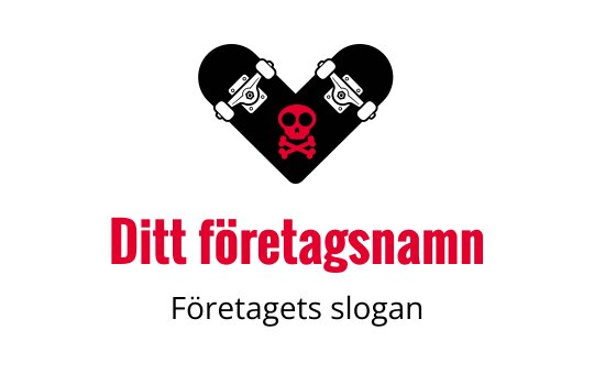 Skate logo