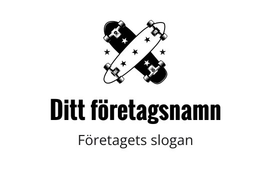 Skate logo