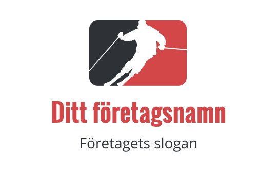 Skidor logo